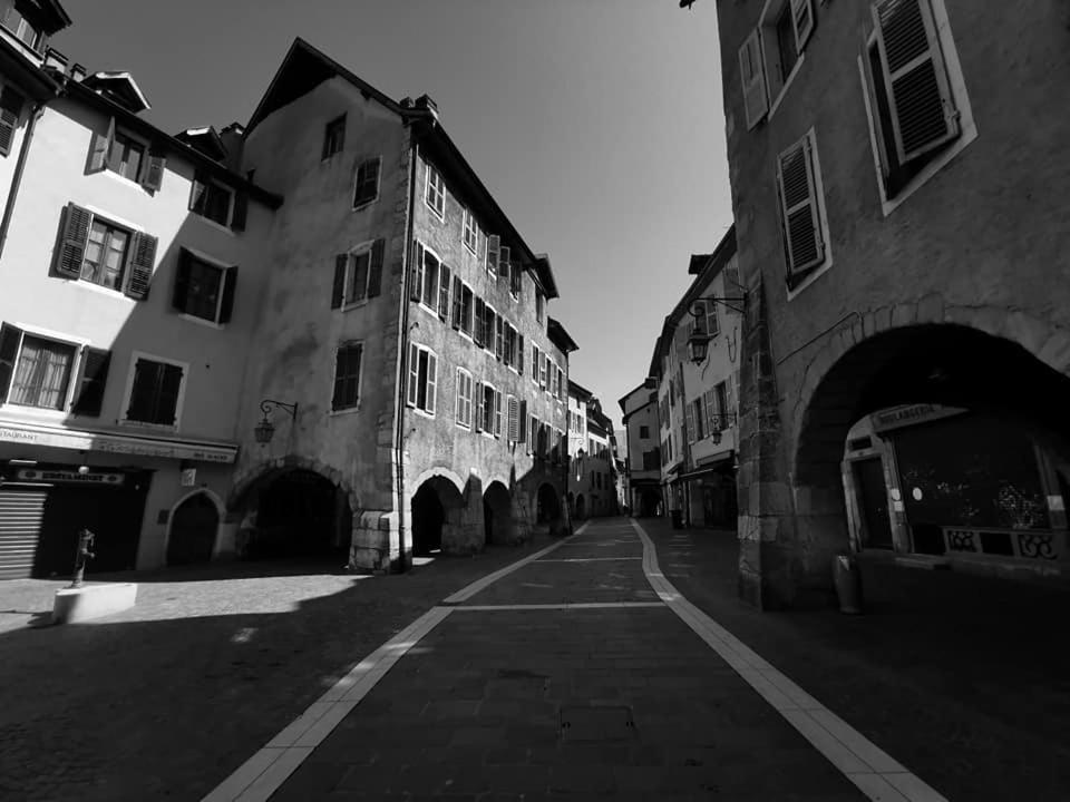 L'Appartement De Chiara A Annecy Exterior foto