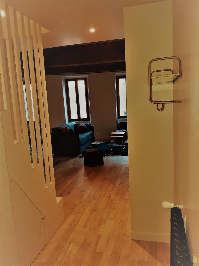 L'Appartement De Chiara A Annecy Exterior foto
