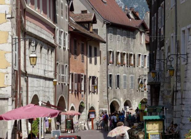 L'Appartement De Chiara A Annecy Exterior foto