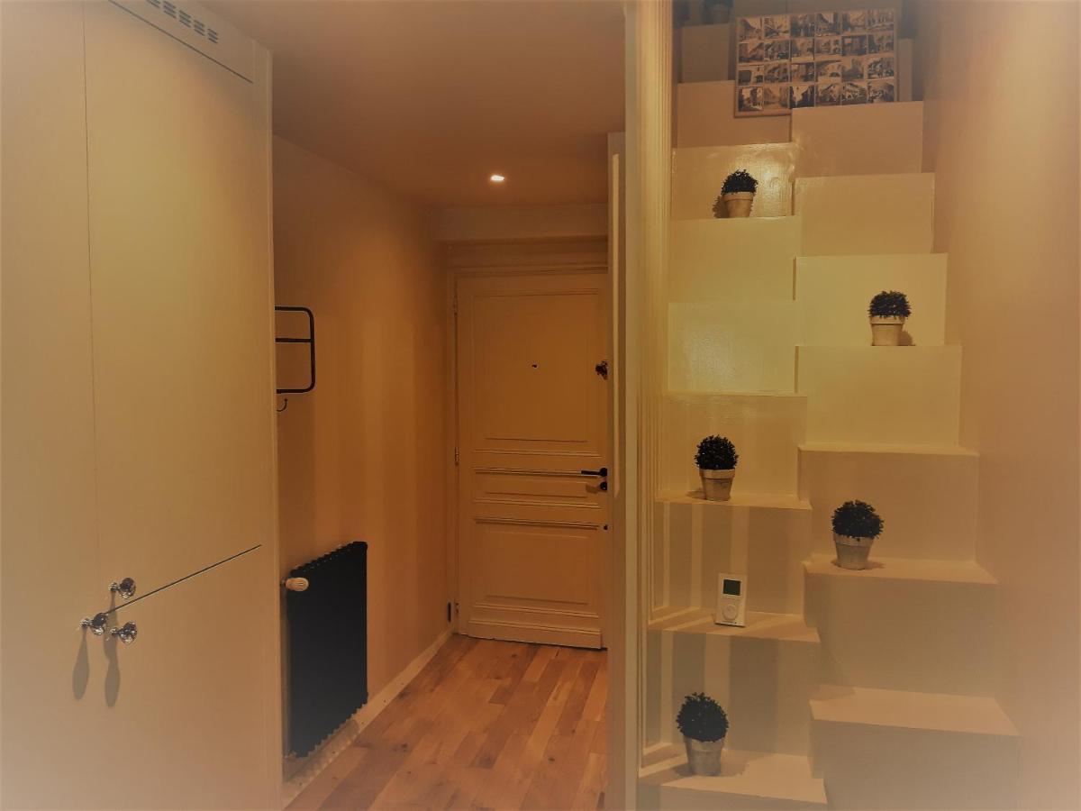 L'Appartement De Chiara A Annecy Exterior foto