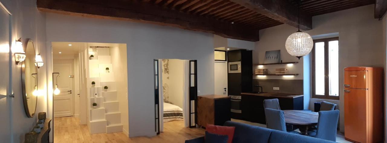 L'Appartement De Chiara A Annecy Exterior foto